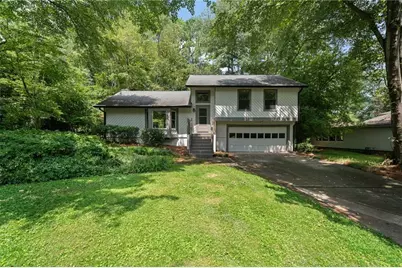 9795 Loblolly Lane, Roswell, GA 30075 - Photo 1