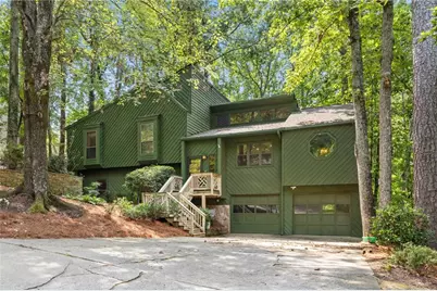 245 Spring Ridge Trace, Roswell, GA 30076 - Photo 1