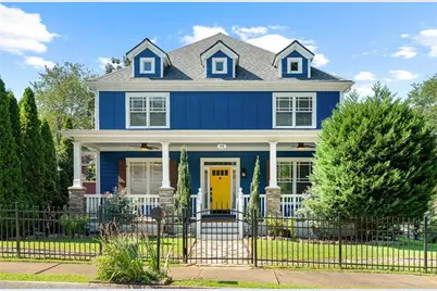 930 Custer Street, Atlanta, GA 30354 - Photo 1