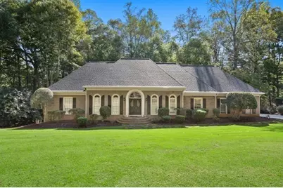 1585 Lazy River Lane, Sandy Springs, GA 30350 - Photo 1