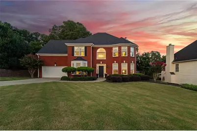 1867 Richmond Hill Drive, Lawrenceville, GA 30043 - Photo 1