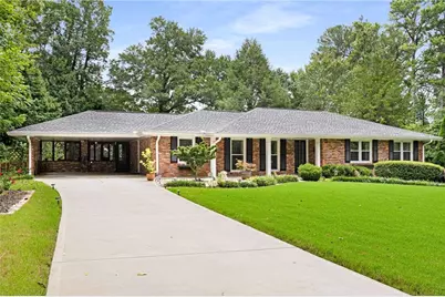 2395 Bradcliff Drive NE, Atlanta, GA 30345 - Photo 1