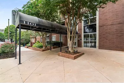 1101 Juniper Street NE #925, Atlanta, GA 30309 - Photo 1