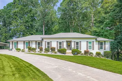 2405 Creole Creek Circle, Stone Mountain, GA 30087 - Photo 1