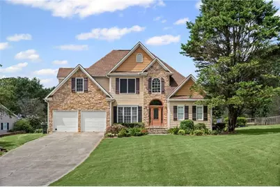 210 Lingefelt Lane, Canton, GA 30115 - Photo 1