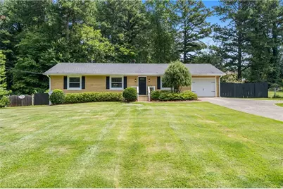 3070 Mars Hill Church Road NW, Acworth, GA 30101 - Photo 1