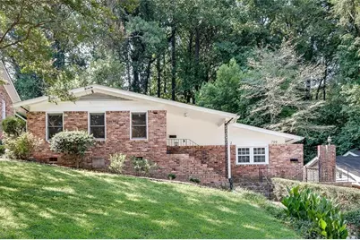 799 Marstevan Drive NE, Atlanta, GA 30306 - Photo 1