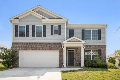 3802 Makeover Court, Atlanta, GA 30349 - Photo 1