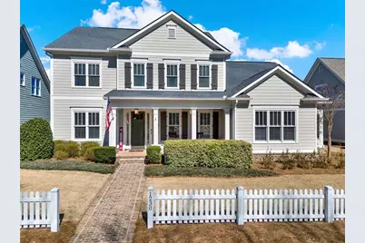 1230 Autumn Park, Statham, GA 30666 - Photo 1