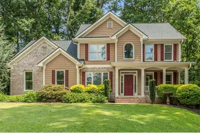 114 Breckenridge Drive, Canton, GA 30115 - Photo 1