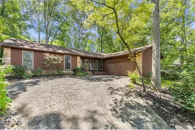 3440 Creek Hollow Drive, Marietta, GA 30062 - Photo 1