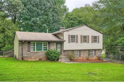 6268 Crestview Lane, Forest Park, GA 30297 - Photo 1