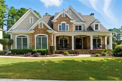 155 Calming Water Trail, Dallas, GA 30132 - Photo 1