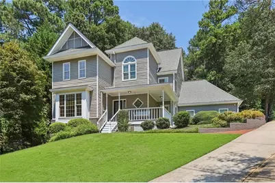 9110 Twelvestones Drive, Roswell, GA 30076 - Photo 1