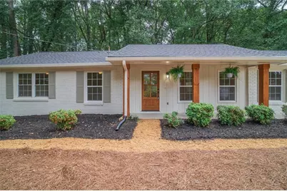 3494 Due West Road NW, Marietta, GA 30064 - Photo 1