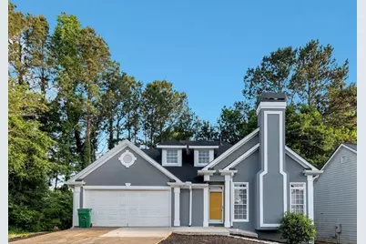 1054 Brandon Lane, Stone Mountain, GA 30083 - Photo 1