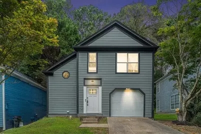 1020 Hampton Hill Court, Lawrenceville, GA 30044 - Photo 1