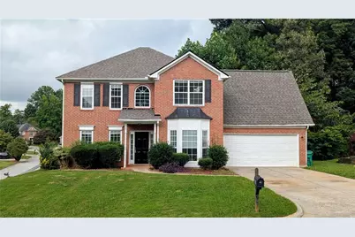 525 Crestwood Court, Lithonia, GA 30058 - Photo 1