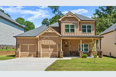 1844 Treymire Court, Stone Mountain, GA 30088 - Photo 1