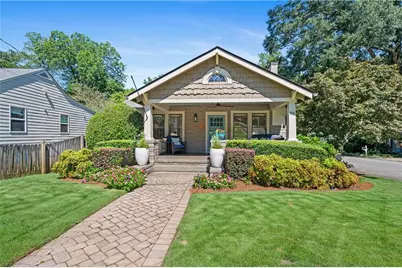 96 Lakeview Drive NE, Atlanta, GA 30317 - Photo 1