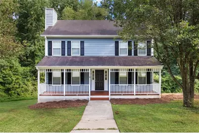 4107 Springridge Court, Powder Springs, GA 30127 - Photo 1