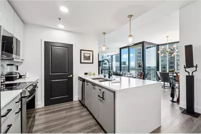 3324 Peachtree Road NE #1301, Atlanta, GA 30326 - Photo 1