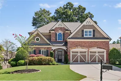 1952 Cheyanne Drive SE, Smyrna, GA 30080 - Photo 1