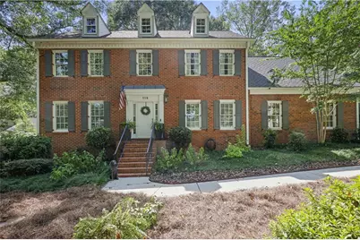 518 Hardage Trace NW, Marietta, GA 30064 - Photo 1