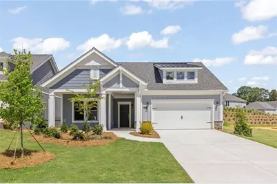 3557 Fishpond (Lot 95) Circle, Dacula, GA 30019 - Photo 1