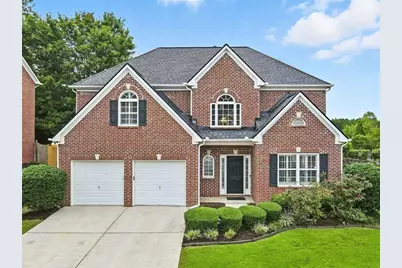 4833 Edinburgh Drive, Smyrna, GA 30082 - Photo 1