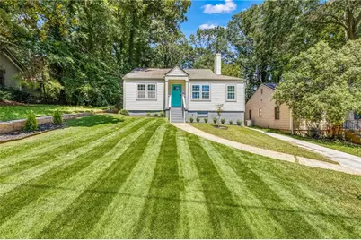 2590 Eastwood Drive, Decatur, GA 30032 - Photo 1