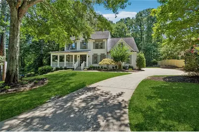 370 Longwood Lane, Alpharetta, GA 30004 - Photo 1