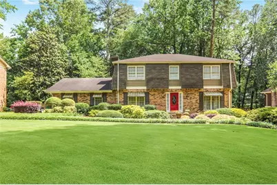 850 John Alden Road, Stone Mountain, GA 30083 - Photo 1