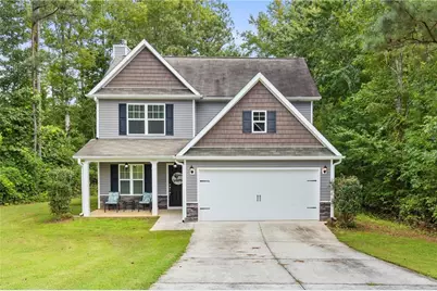 491 Brown Road, Rockmart, GA 30153 - Photo 1