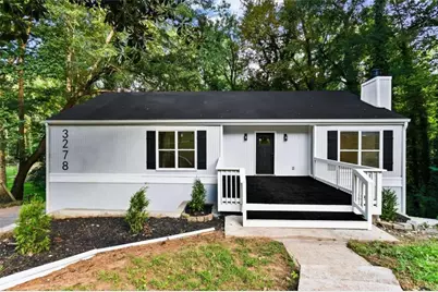 3278 Huntwood Drive, Decatur, GA 30034 - Photo 1