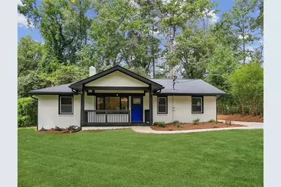 1609 Carter Road, Decatur, GA 30032 - Photo 1