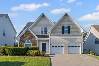 205 Towne Ridge Drive, Woodstock, GA 30188 - Photo 1