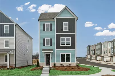 1382 Creekside Circle NW, Atlanta, GA 30318 - Photo 1