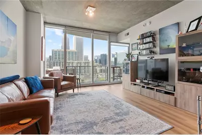 860 Peachtree Street NE #904, Atlanta, GA 30308 - Photo 1