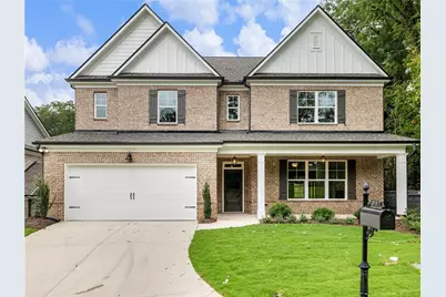 510 Jackson Street, Buford, GA 30518 - Photo 1