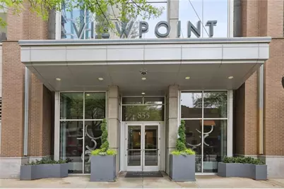855 Peachtree Street NE #3005, Atlanta, GA 30308 - Photo 1