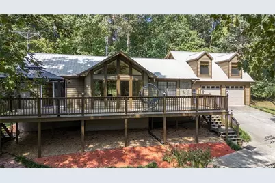 391 Creek Ridge Drive SE, Fairmount, GA 30139 - Photo 1