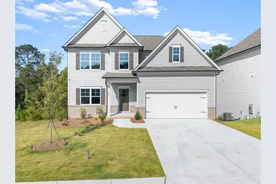 418 Brookstone Trail, Dawsonville, GA 30534 - Photo 1