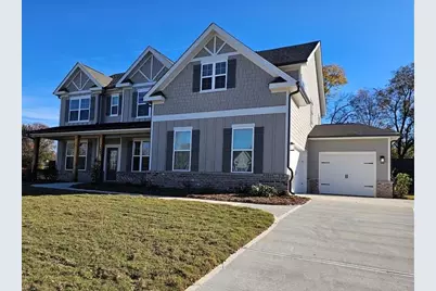 6320 Settingdown Creek Dr (Lot 2), Dawsonville, GA 30534 - Photo 1