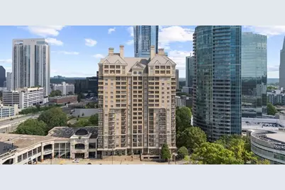 3334 Peachtree Road NE #608, Atlanta, GA 30326 - Photo 1