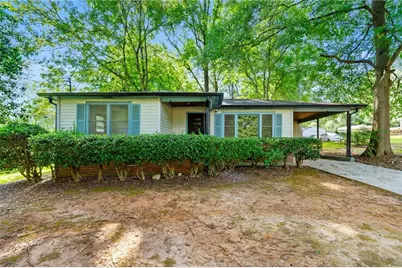 6064 Ford Avenue, Austell, GA 30168 - Photo 1