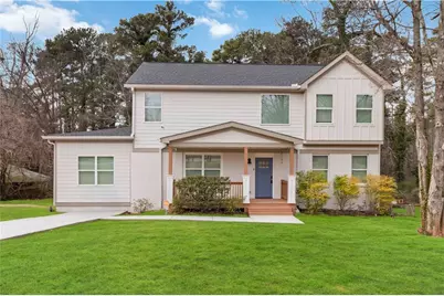 2206 Loring Court, Decatur, GA 30032 - Photo 1