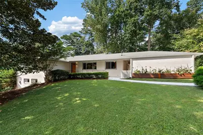 1548 Mason Mill Road NE, Atlanta, GA 30329 - Photo 1