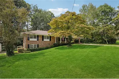 4465 Lake Ivanhoe Drive, Tucker, GA 30084 - Photo 1