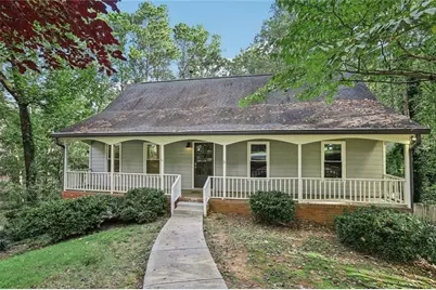 3796 Hickory Ridge Court, Marietta, GA 30066 - Photo 1